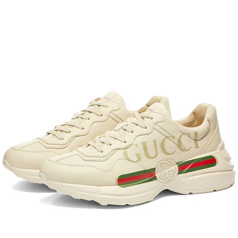 Gucci rhyton sneakers